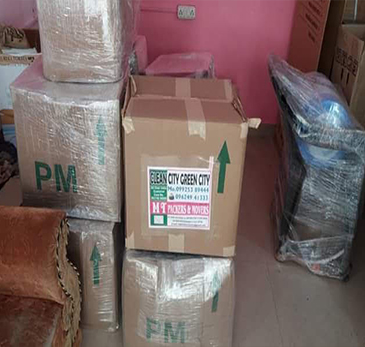 Local Packers and Movers in Trichy